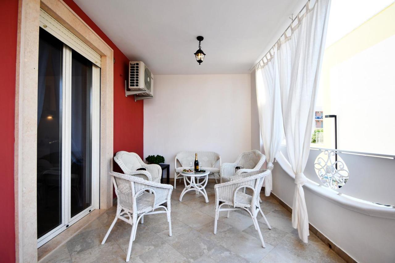 Ferienwohnung Terra Di Levante Mola di Bari Exterior foto